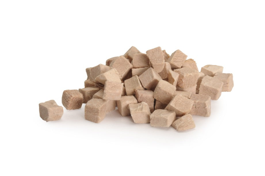 Camon Treats Dadini di Anatra Liofilizzati – 40 g Camon Treats Dadini di Anatra Liofilizzati – 40 g